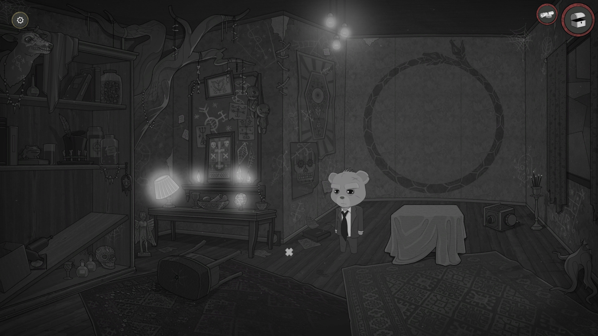 Bear With Me - Episode Three screenshot 12