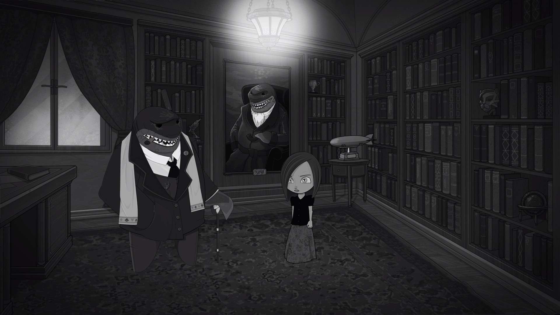 Bear With Me - Episode Three screenshot 13