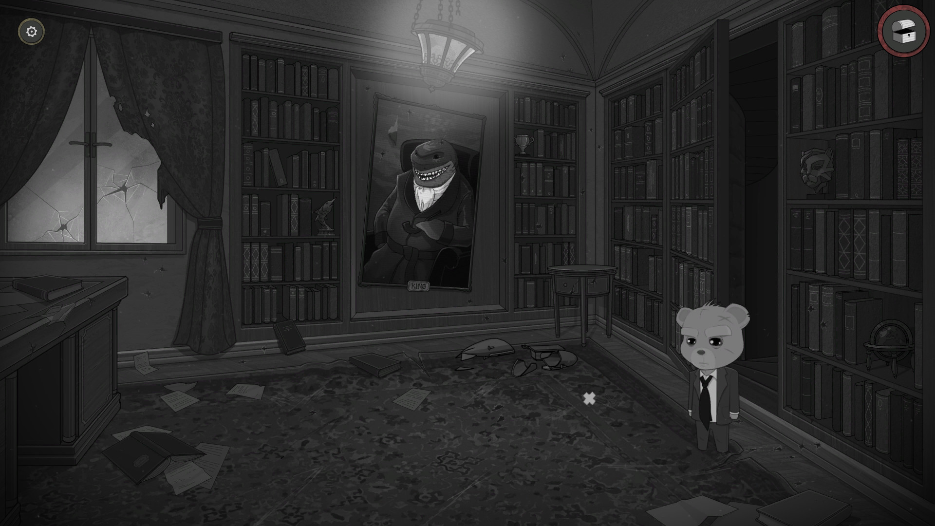 Bear With Me - Episode Three screenshot 14
