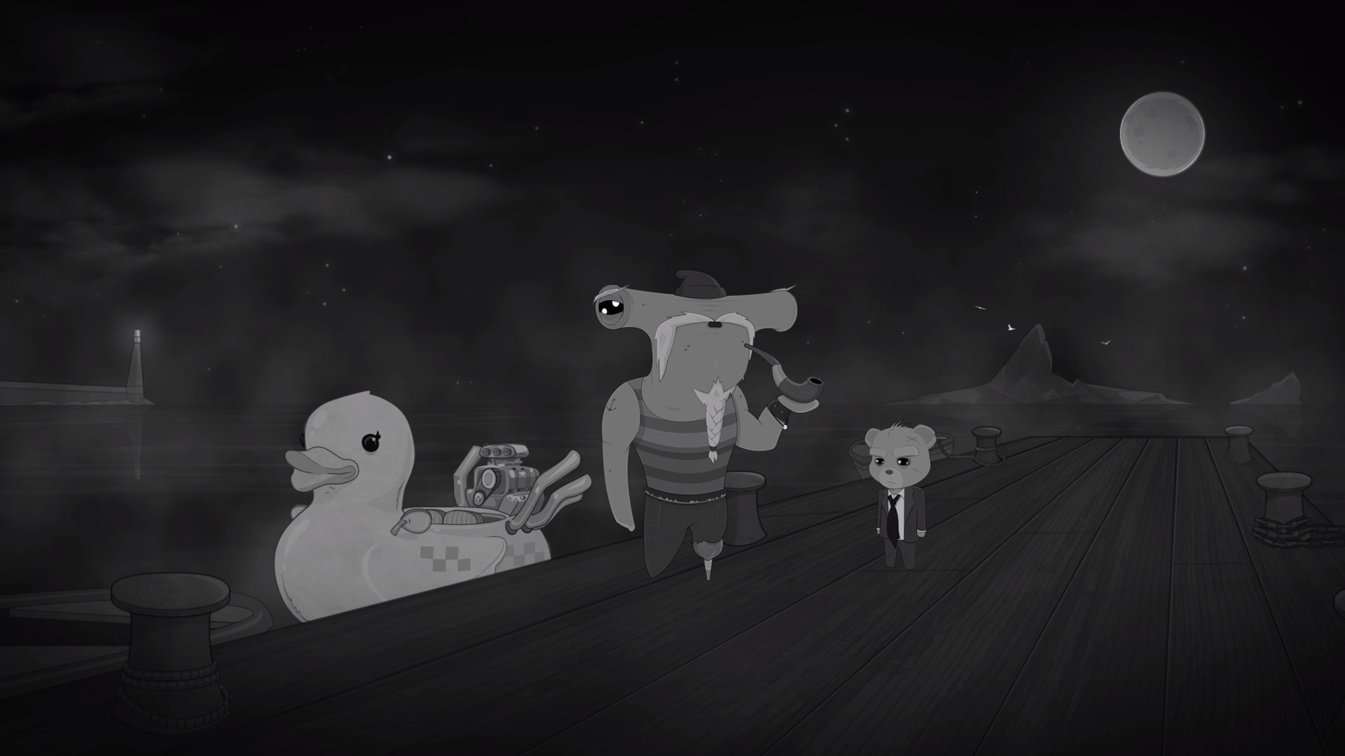 Bear With Me - Episode Three screenshot 8