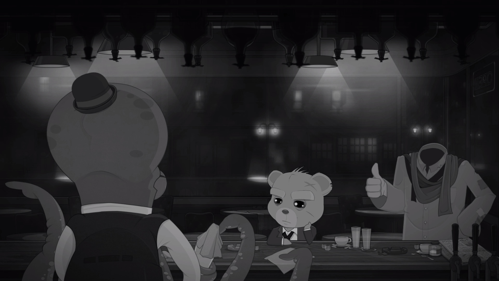 Bear With Me - Episode Three screenshot 9