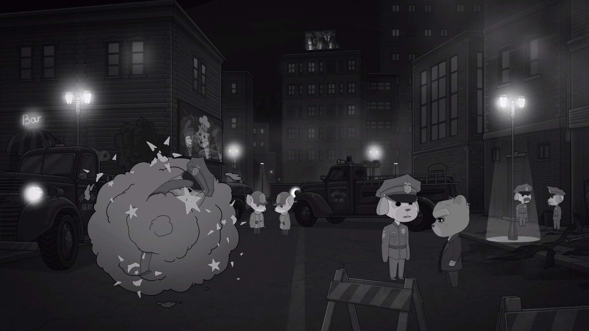 Bear With Me - Episode Three screenshot 10
