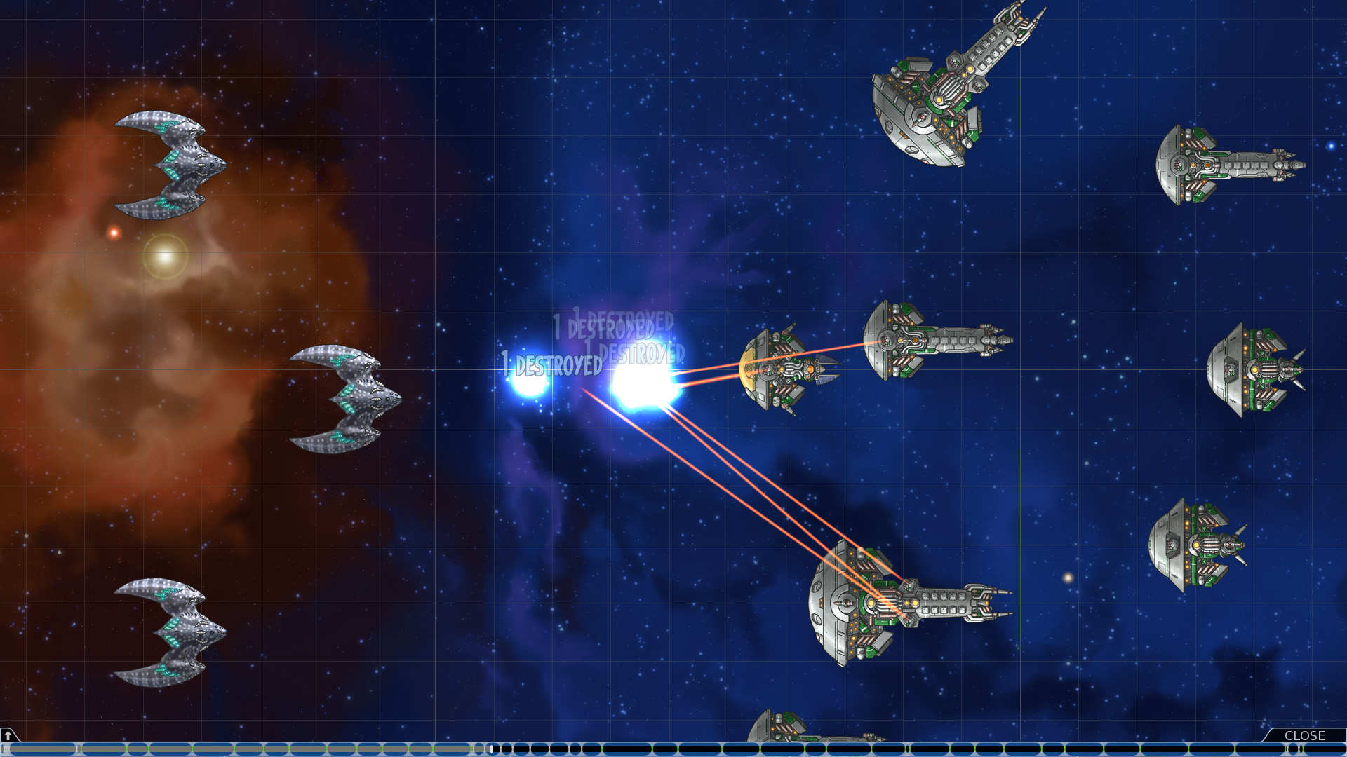Stars in Shadow Legacies screenshot 9