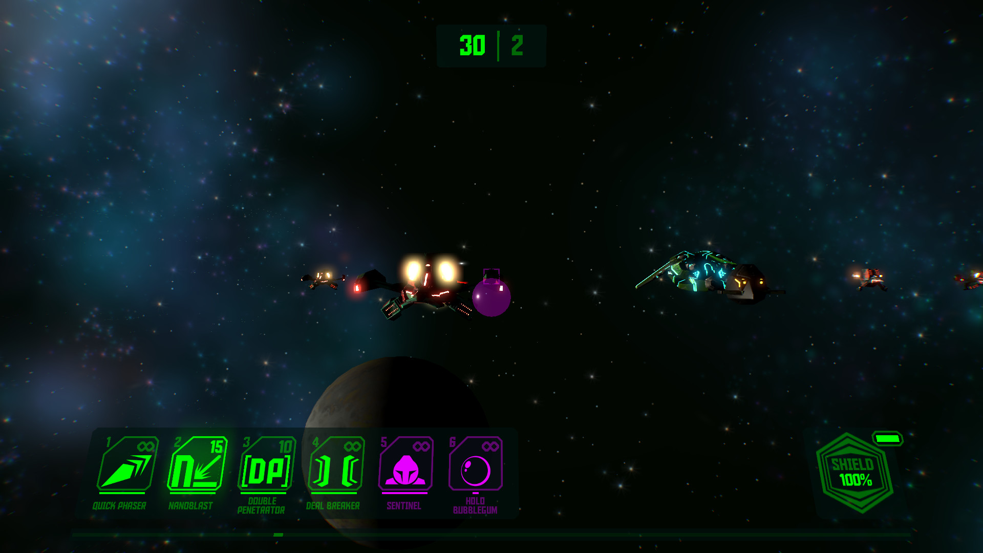 NanoScape screenshot 7