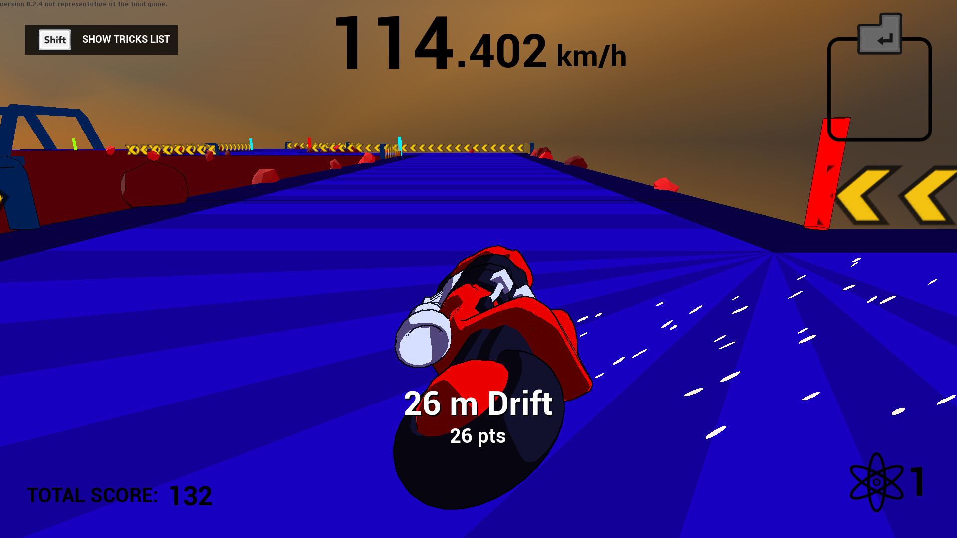 Hyperun Deluxe DLC screenshot 4