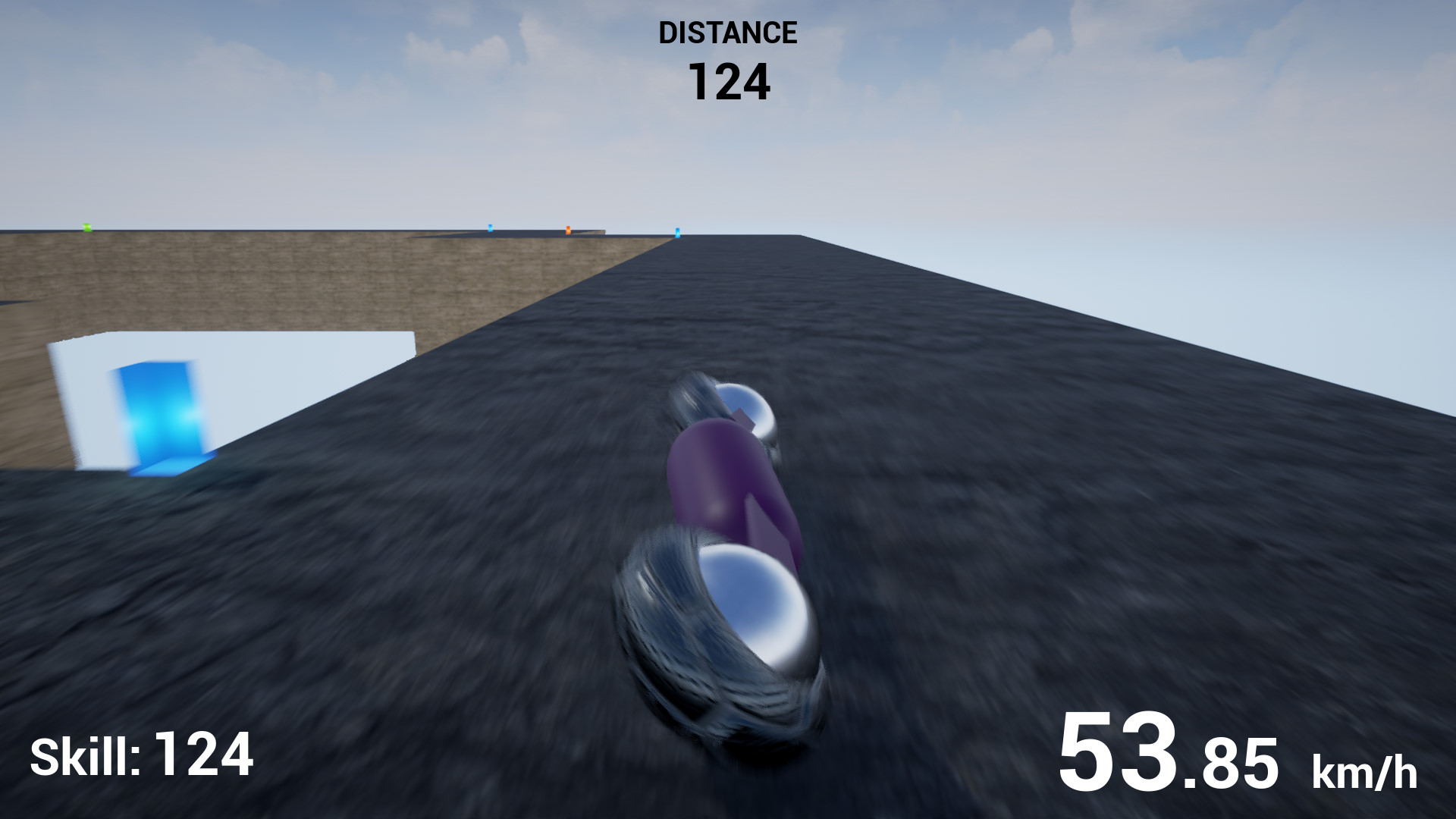 Hyperun Deluxe DLC screenshot 2