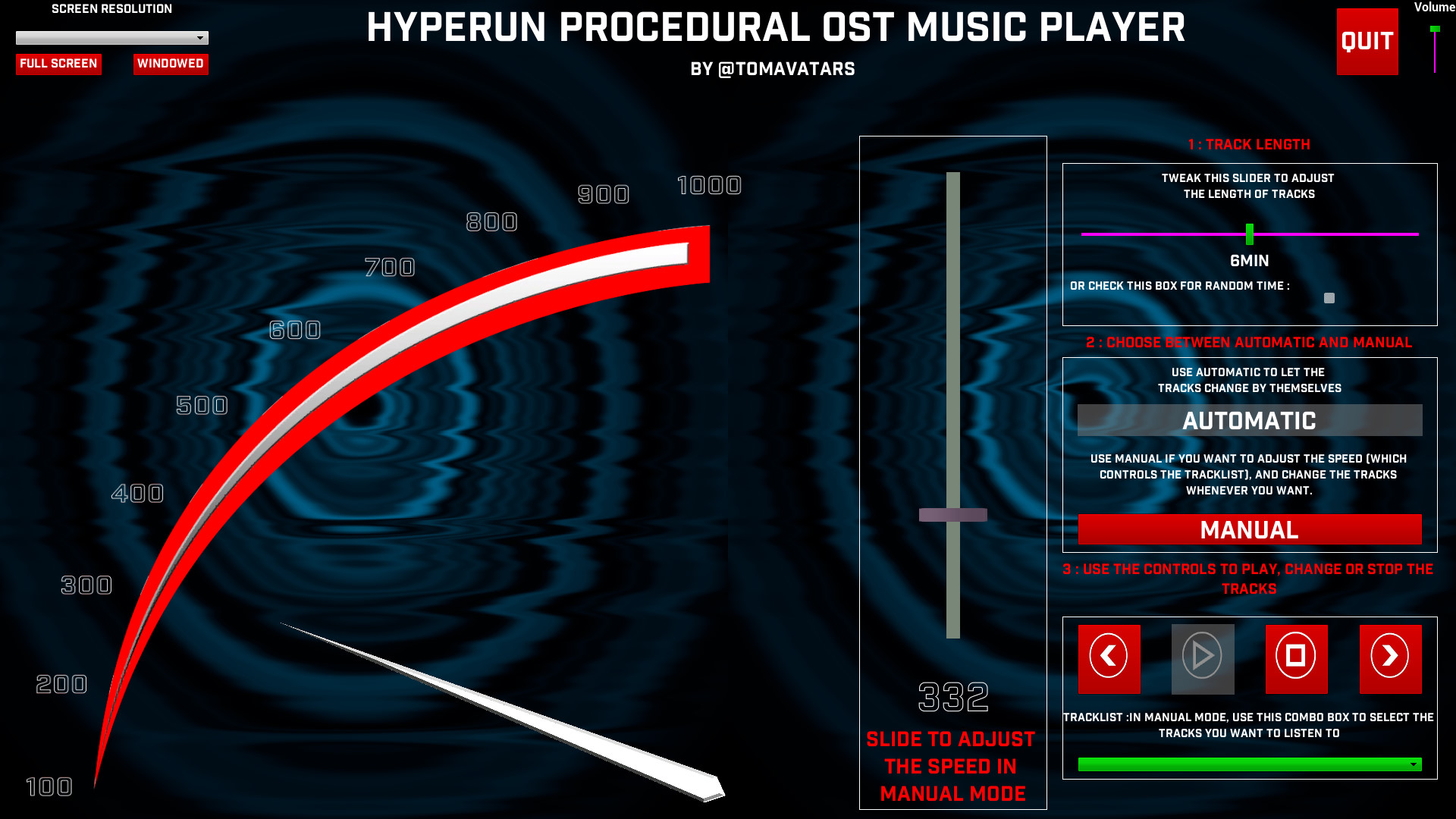 Hyperun Deluxe DLC screenshot 1