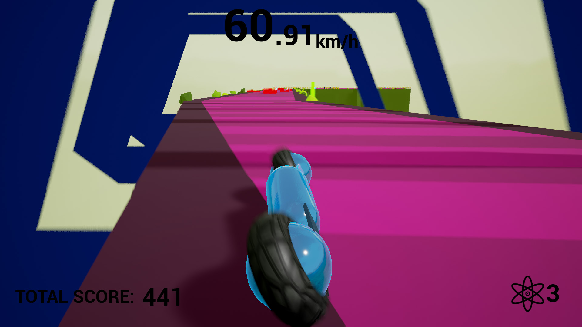 Hyperun Deluxe DLC screenshot 3