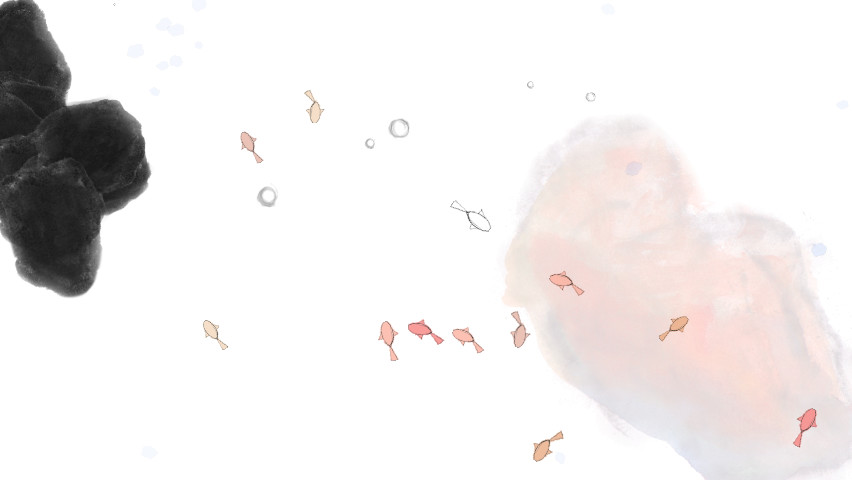 Guppy screenshot 2