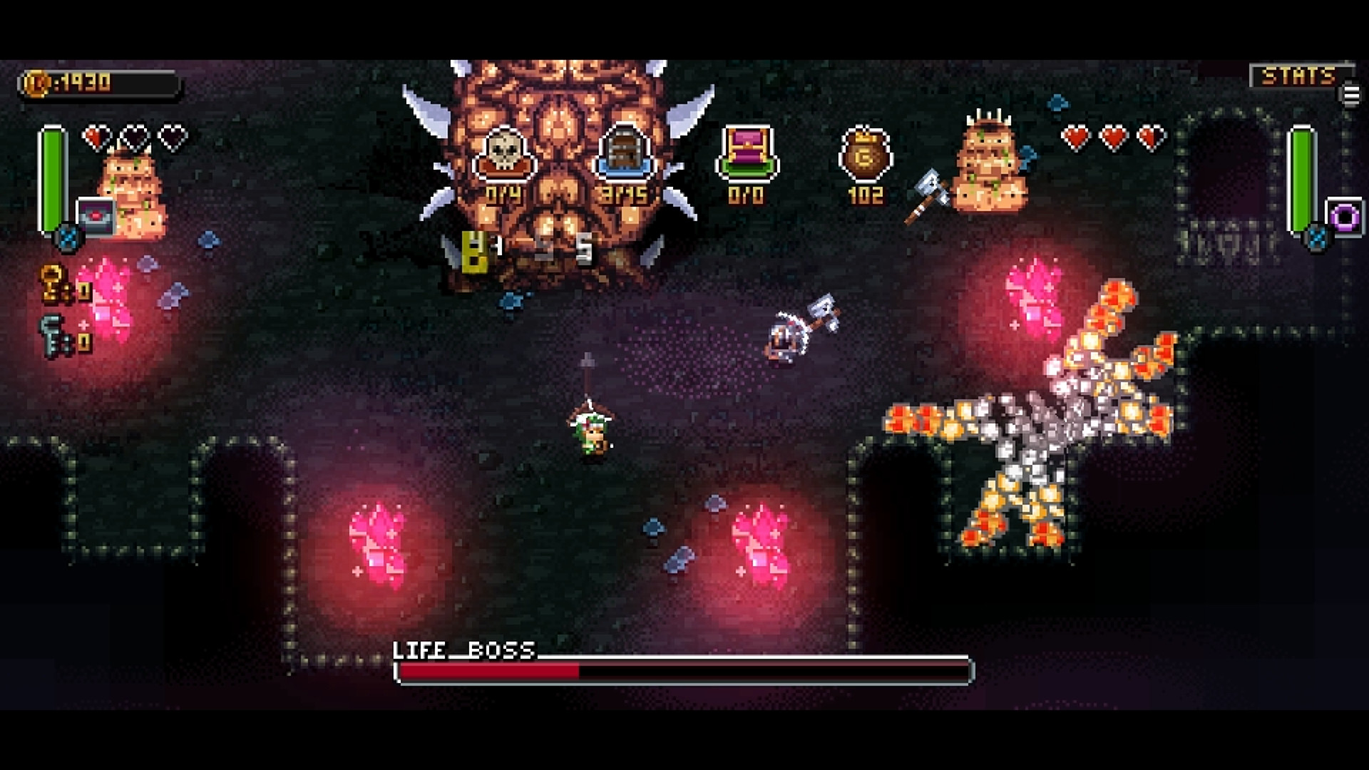 DemonsTier screenshot 7