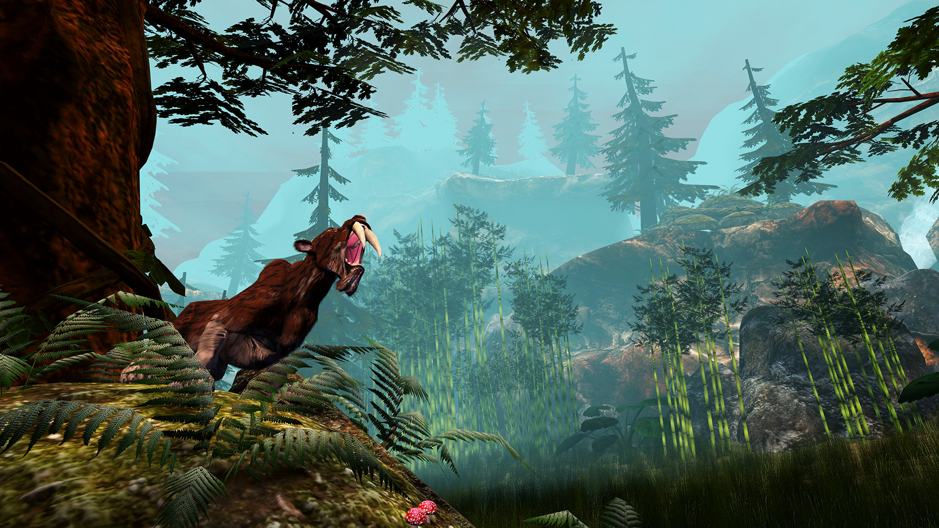 Tooth and Claw screenshot 8