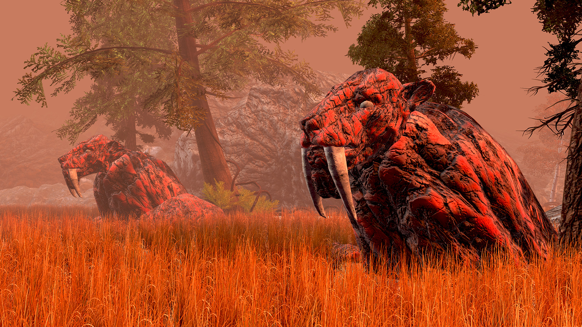 Tooth and Claw screenshot 7