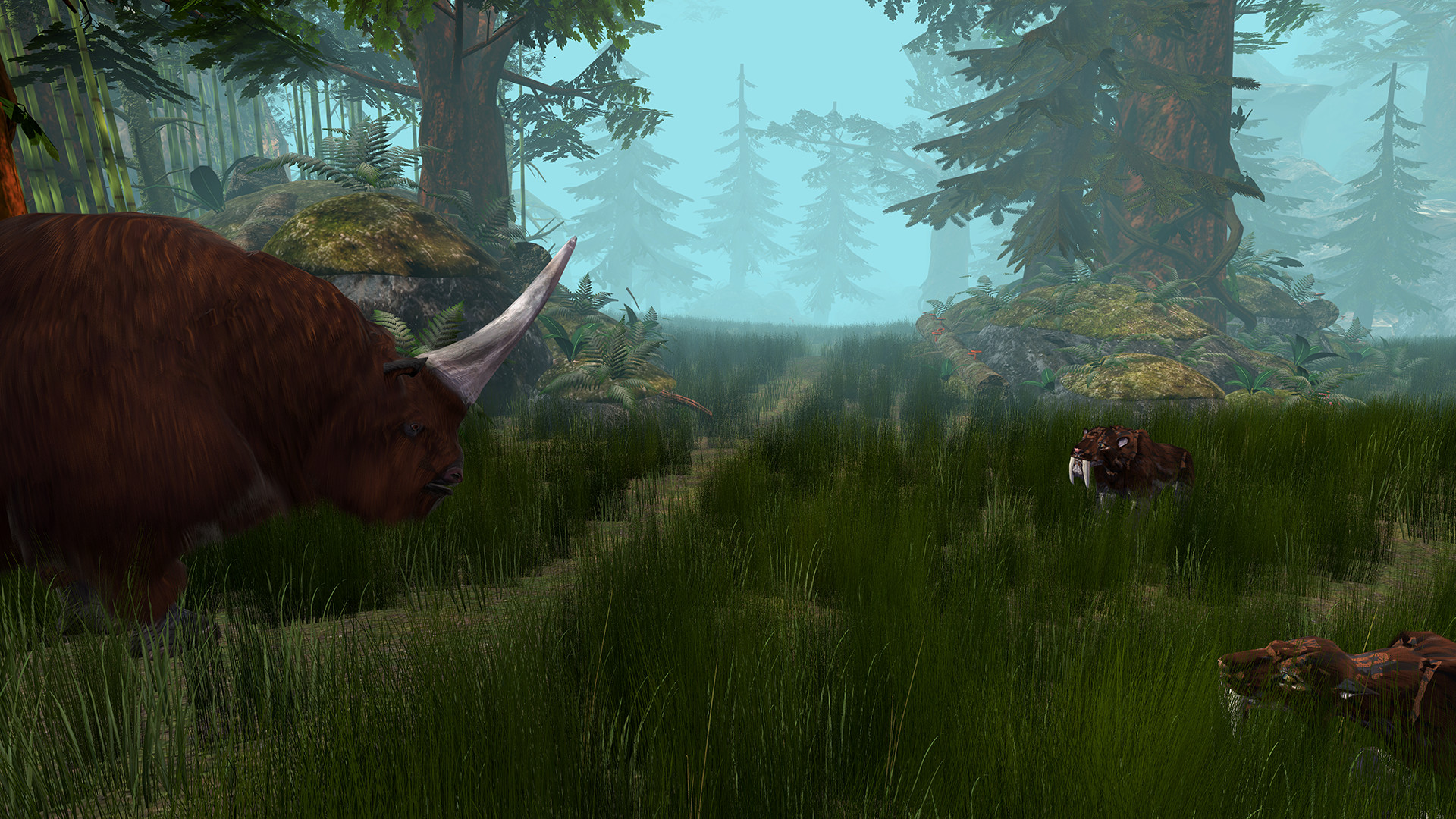 Tooth and Claw screenshot 10