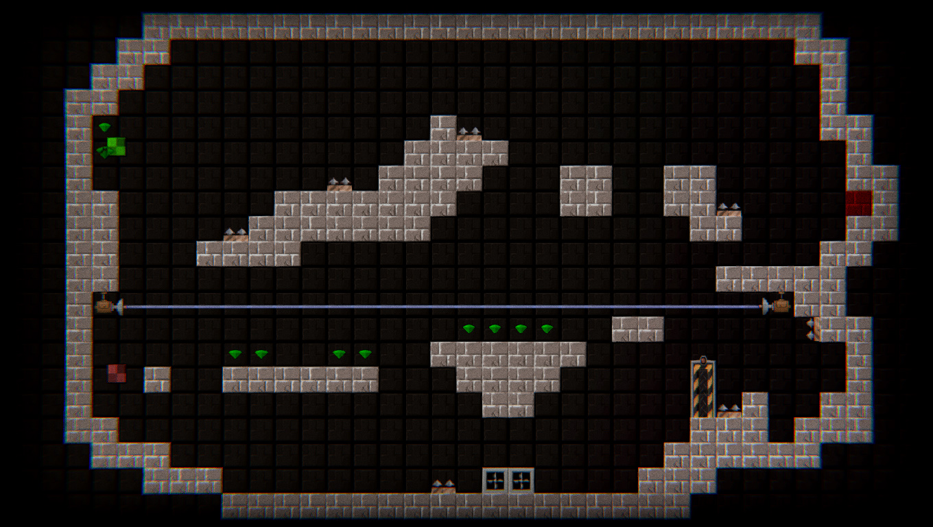 Through Blocks screenshot 2