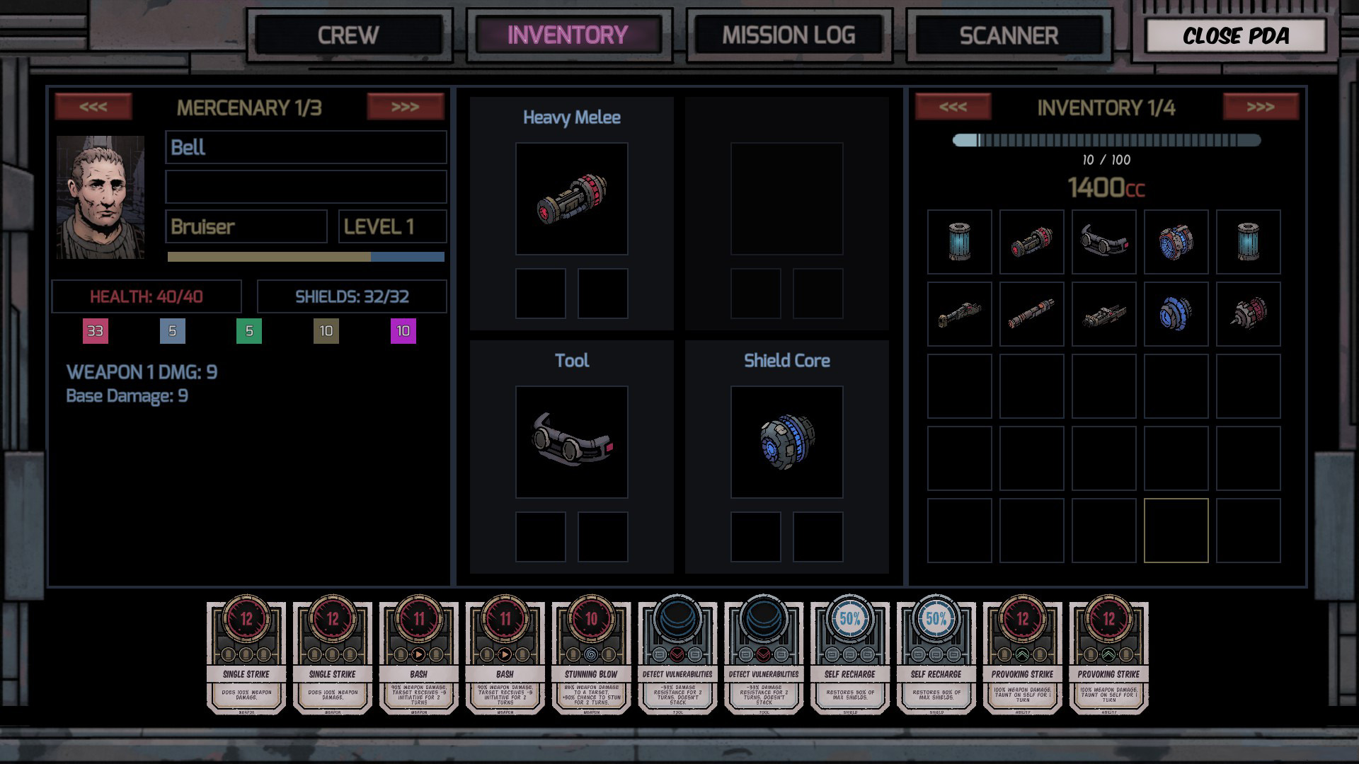 Deep Sky Derelicts screenshot 11