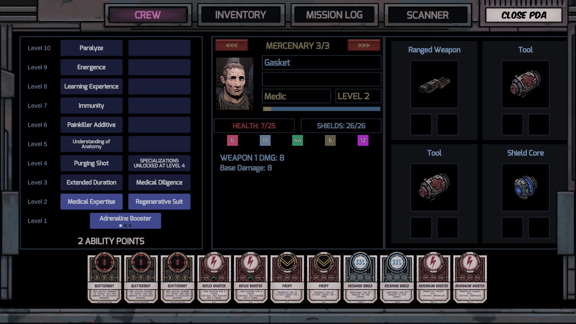 Deep Sky Derelicts screenshot 4