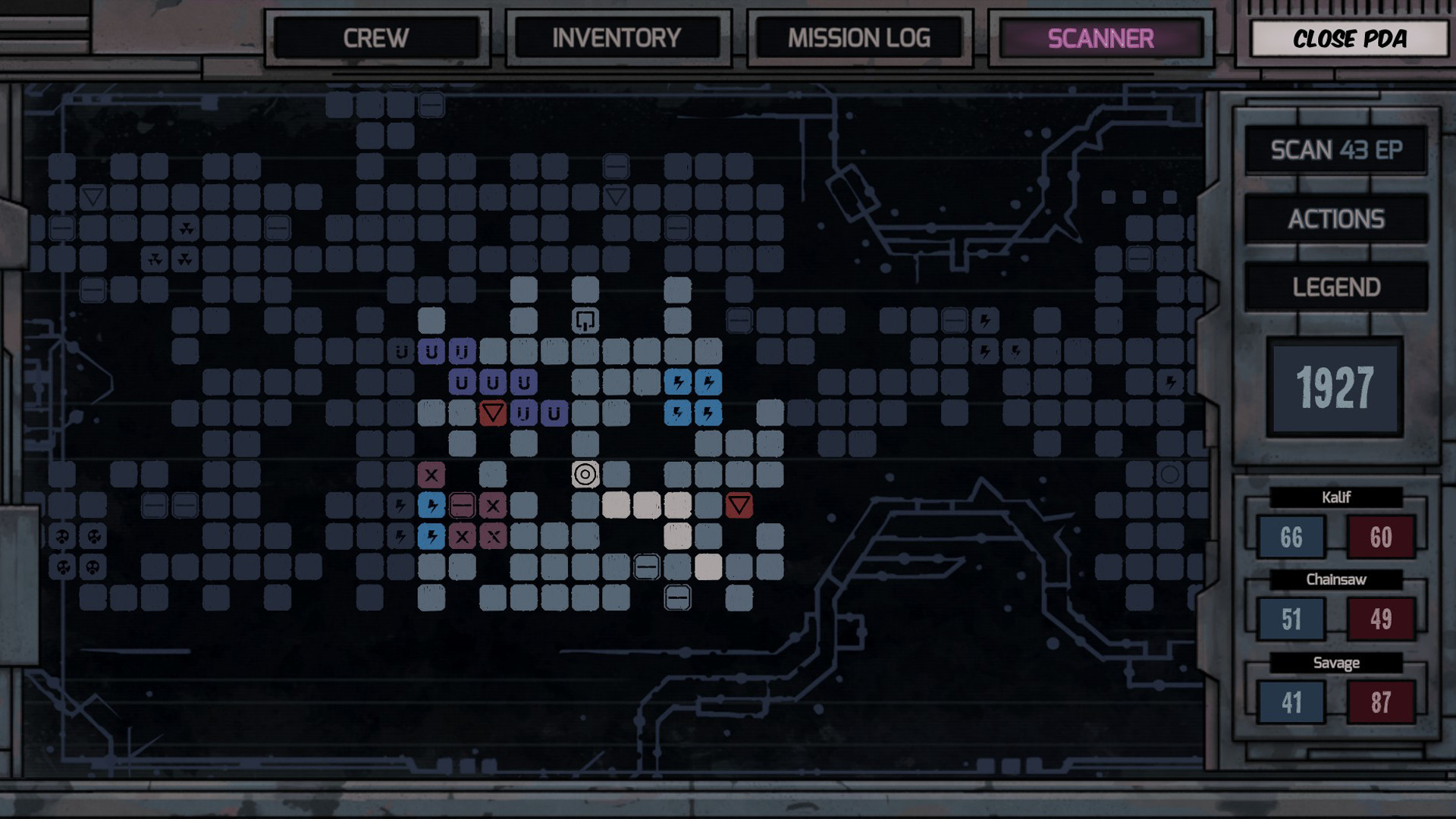 Deep Sky Derelicts screenshot 8