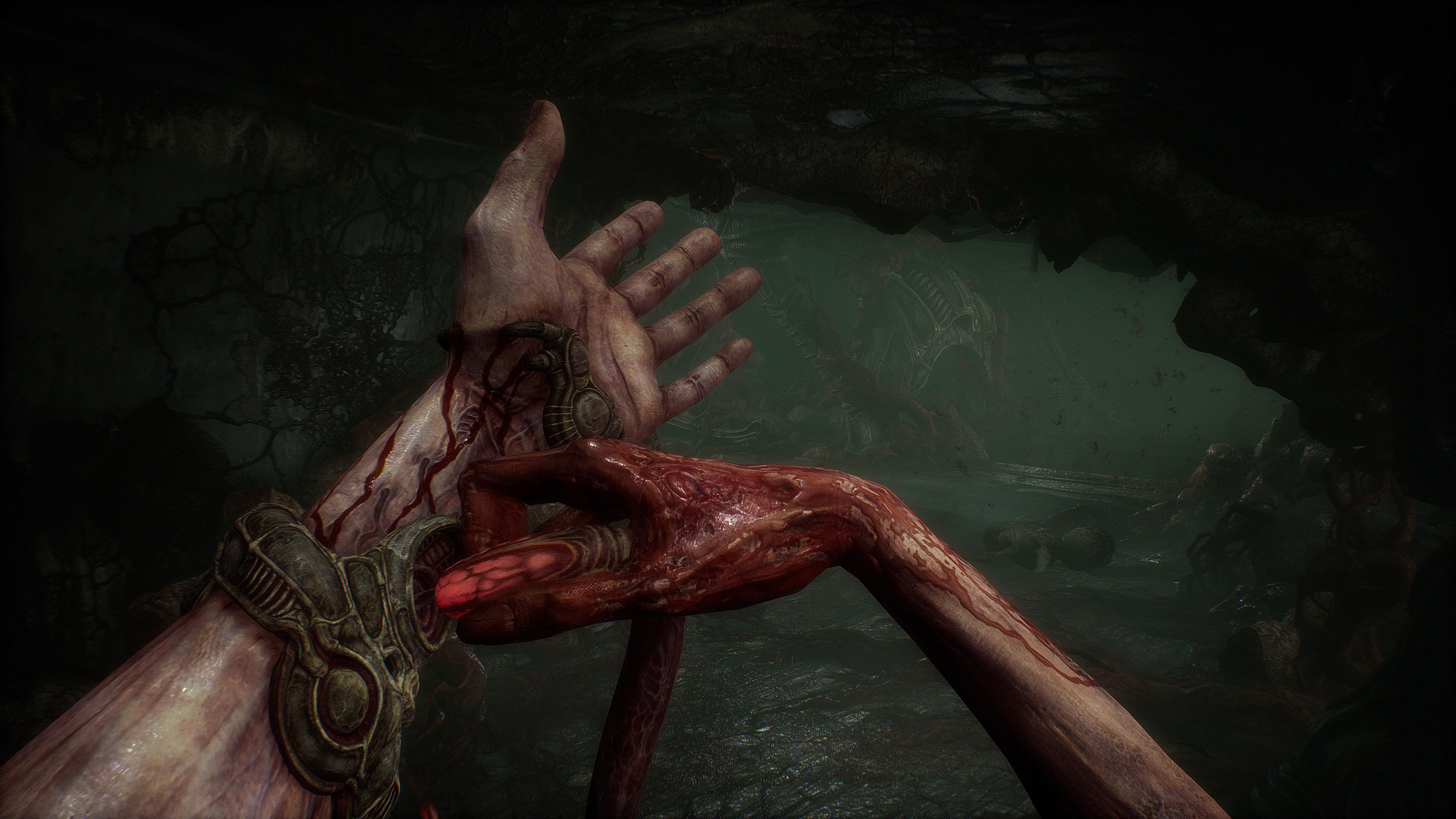 Scorn screenshot 7