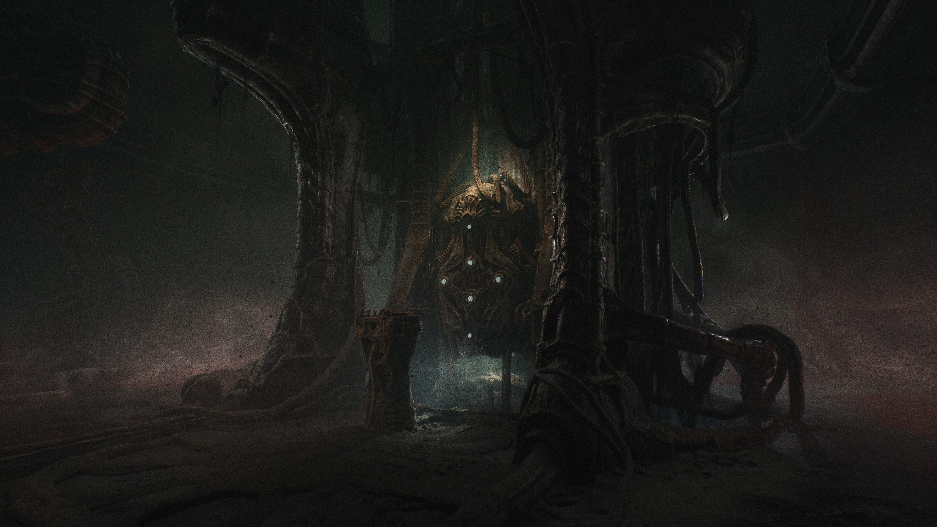 Scorn screenshot 4
