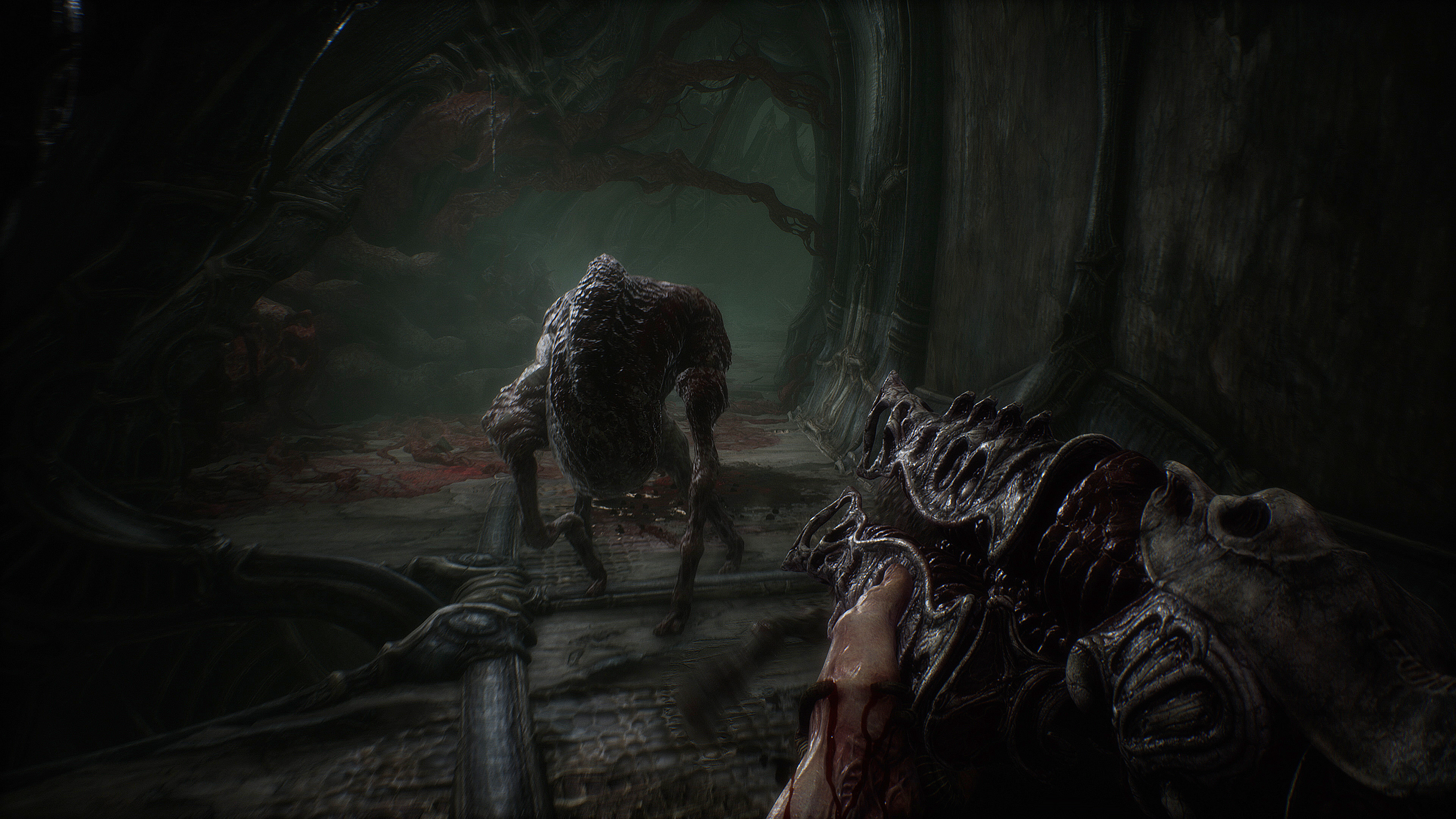 Scorn screenshot 6
