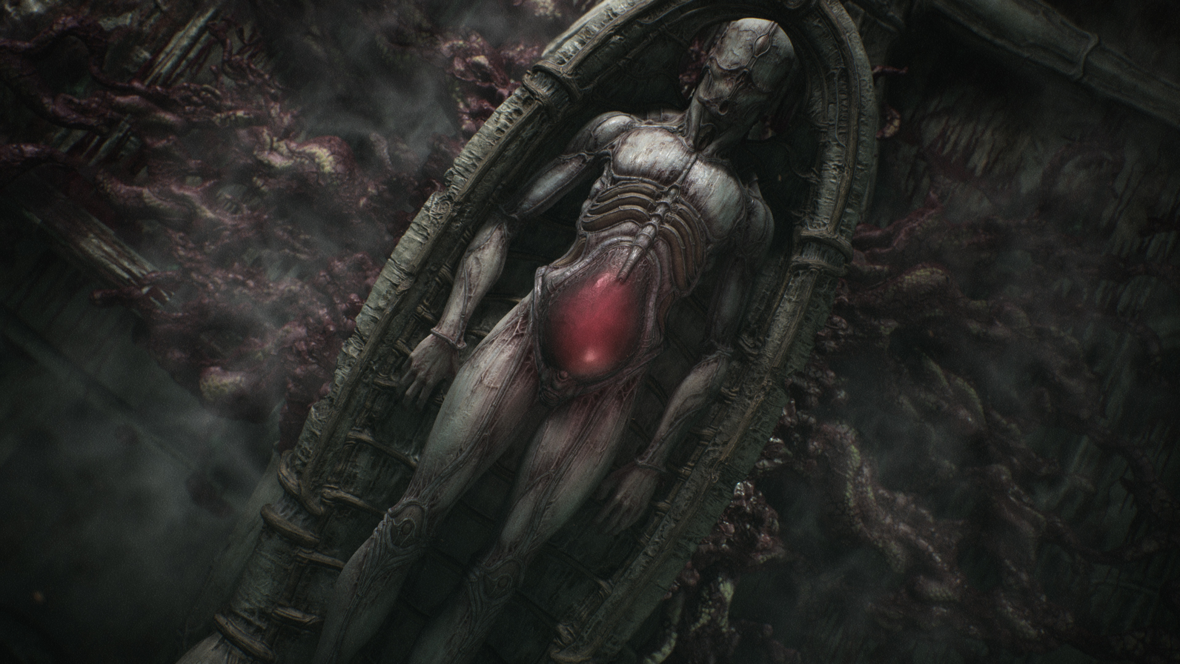 Scorn screenshot 8