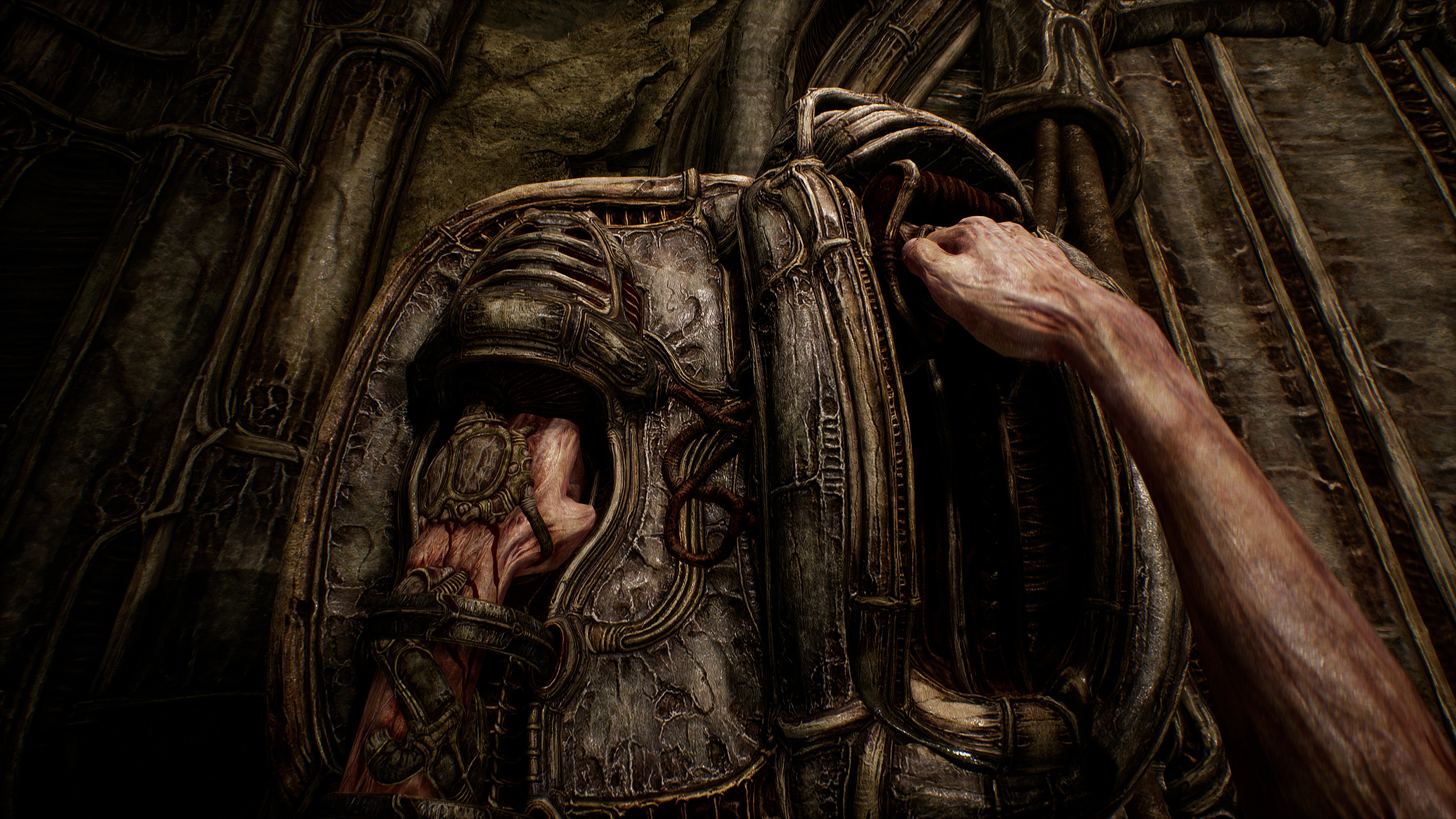 Scorn screenshot 3