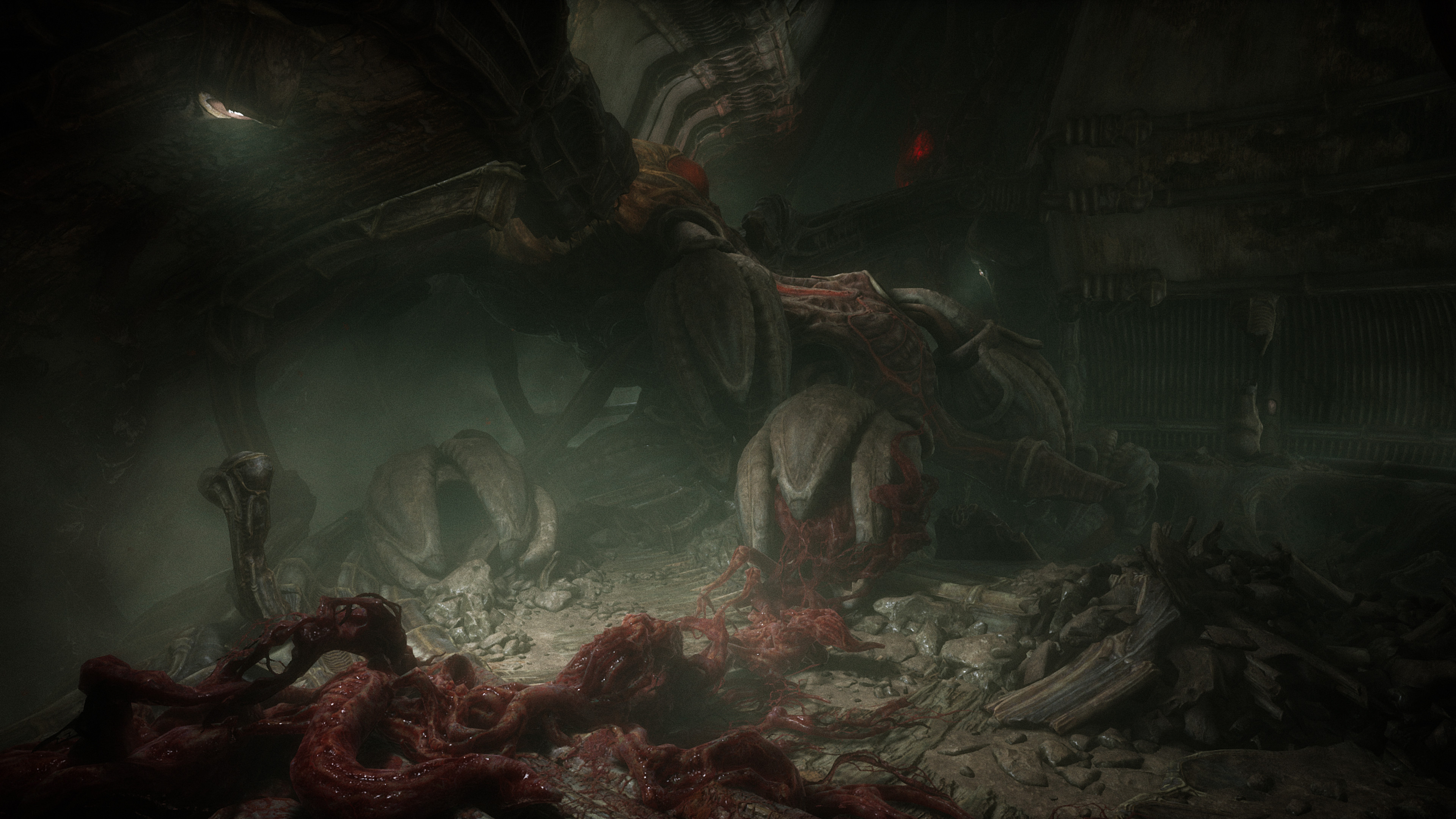 Scorn screenshot 10