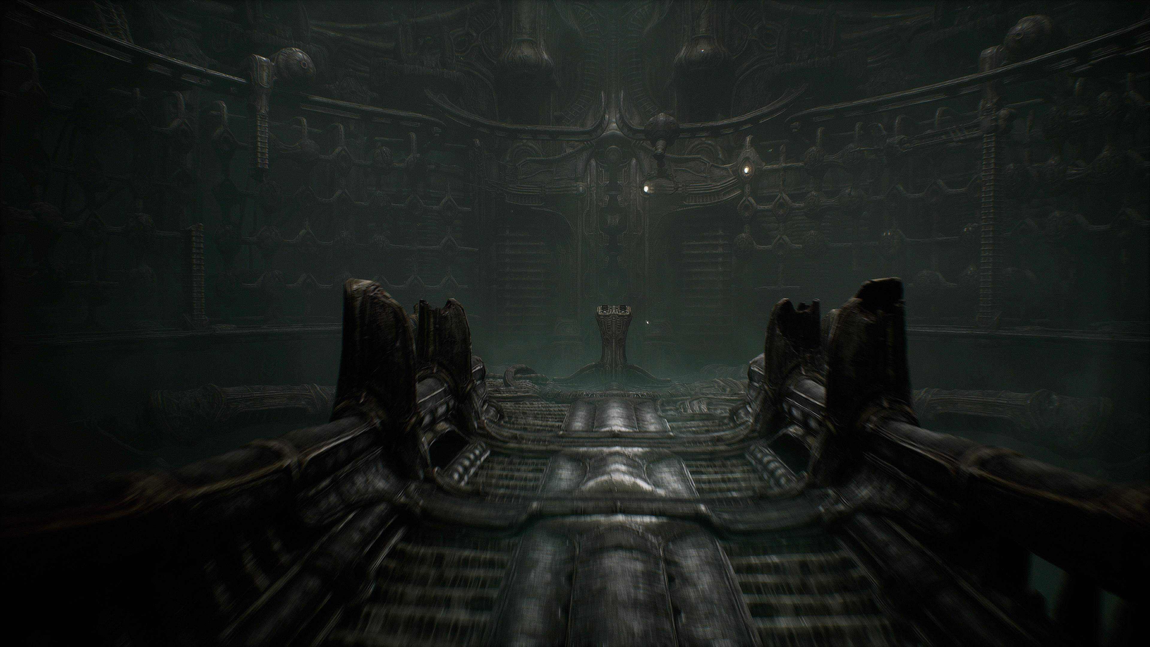 Scorn screenshot 2