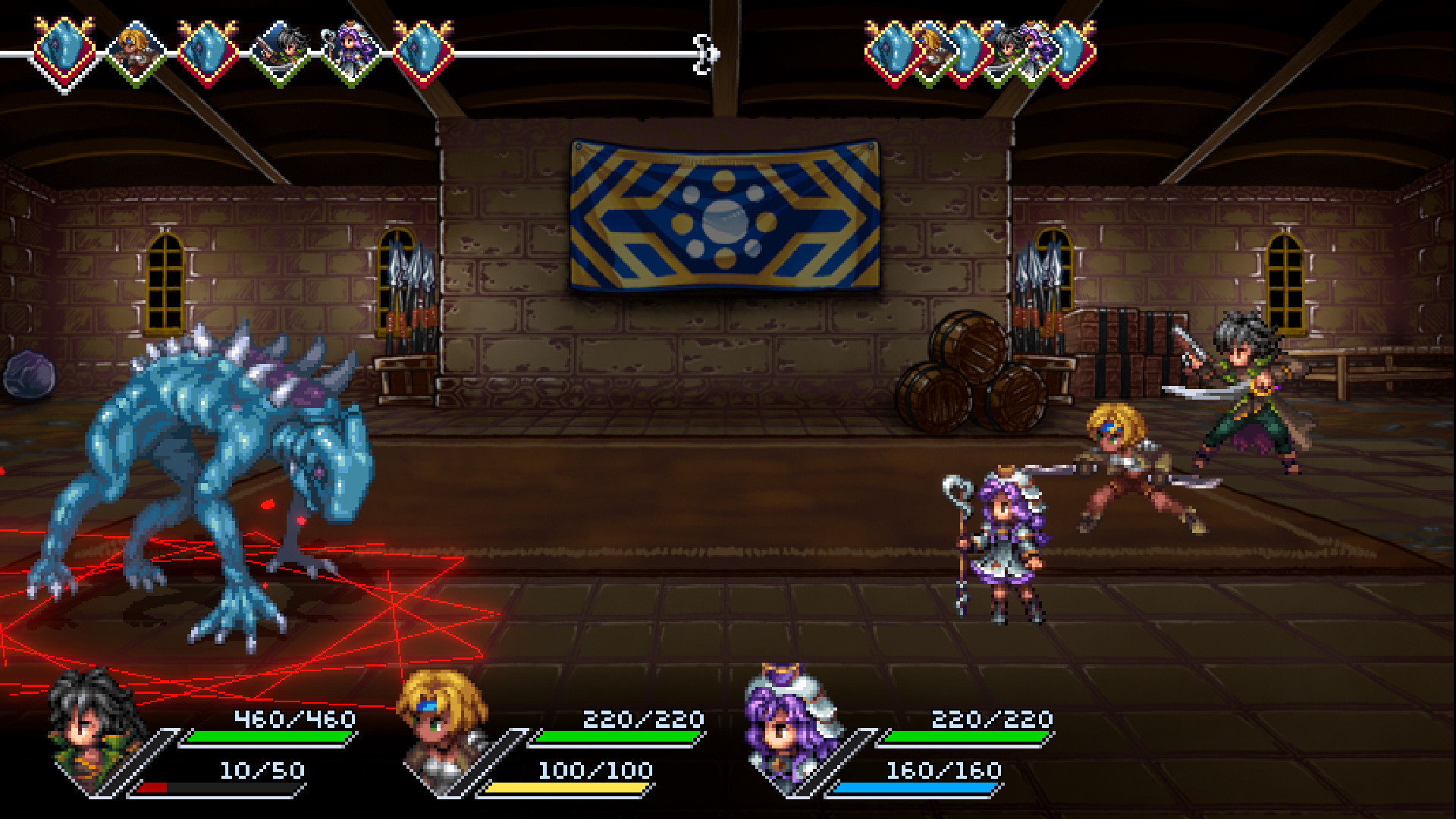 Rise of the Third Power screenshot 5