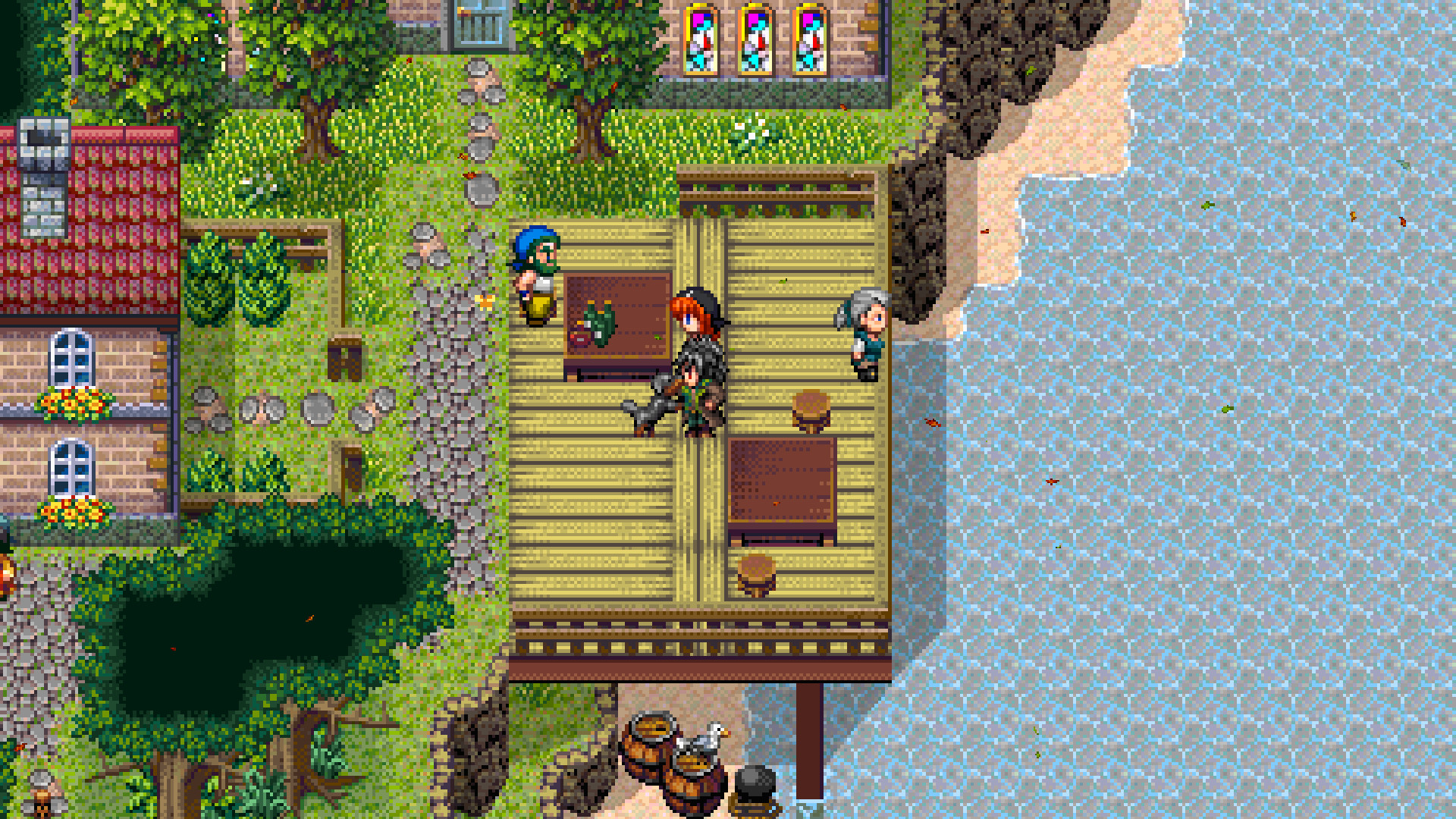 Rise of the Third Power screenshot 4
