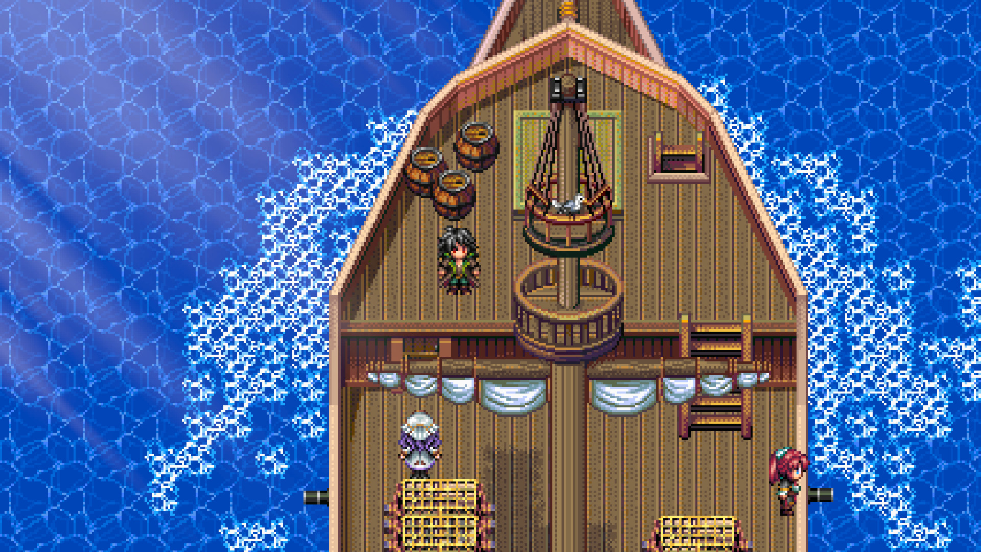 Rise of the Third Power screenshot 2