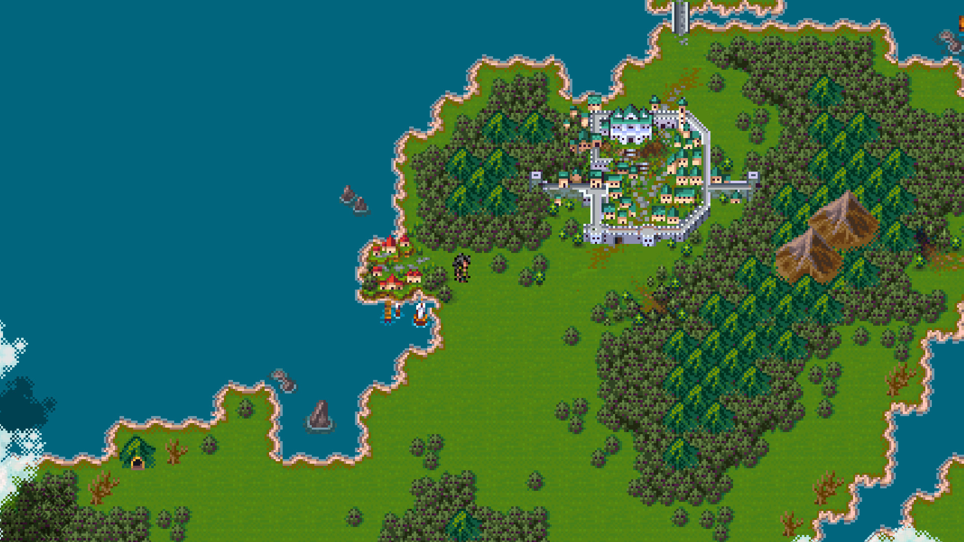 Rise of the Third Power screenshot 10