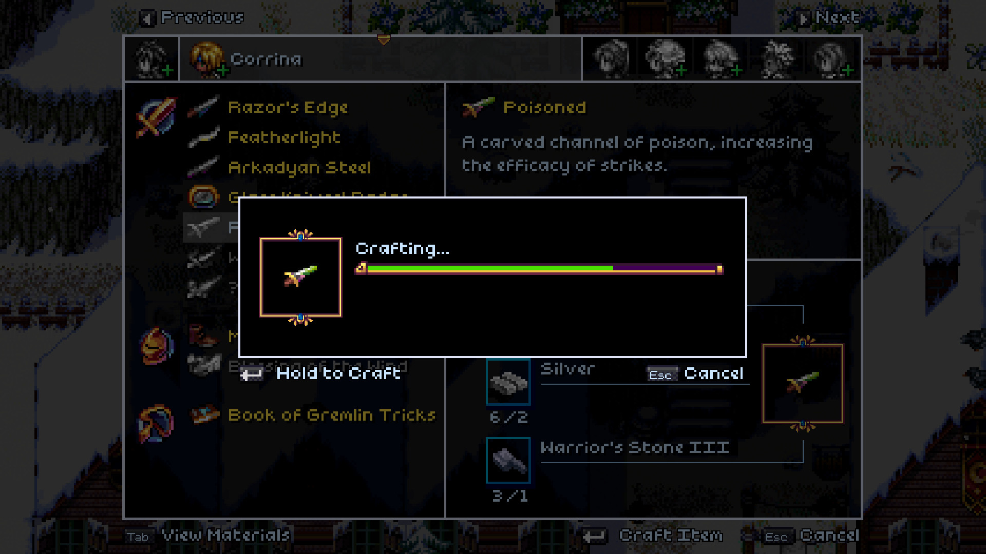 Rise of the Third Power screenshot 11
