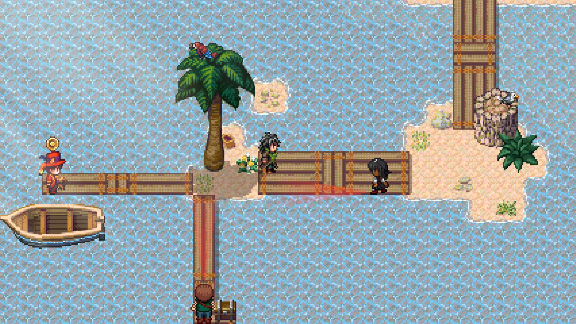 Rise of the Third Power screenshot 12