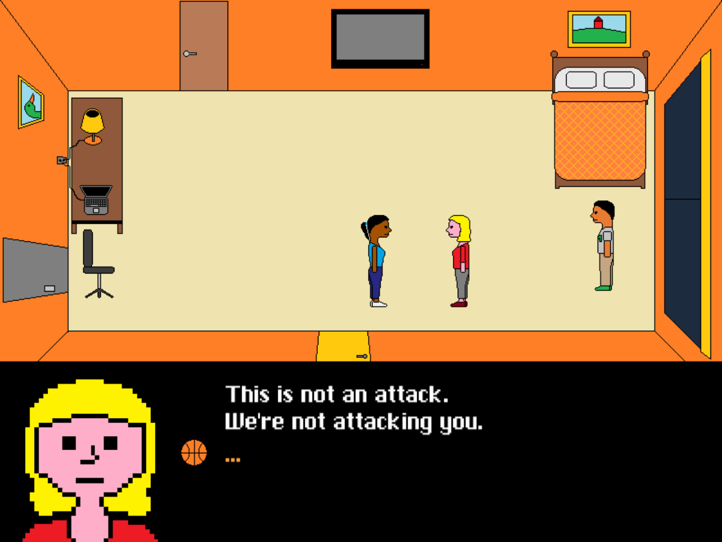 Watch Me Jump screenshot 5