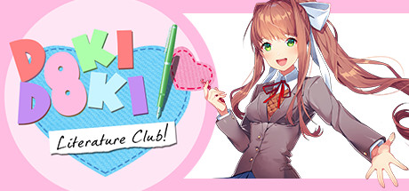 心跳文学部 Doki Doki Literature Club! (2017)