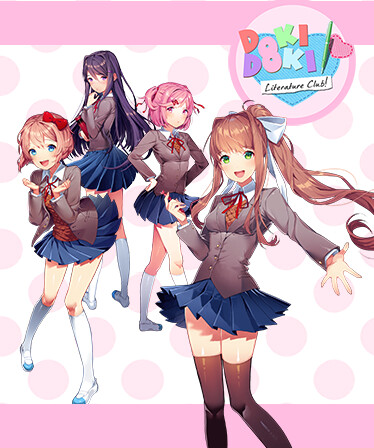 Doki Doki Literature Club!
