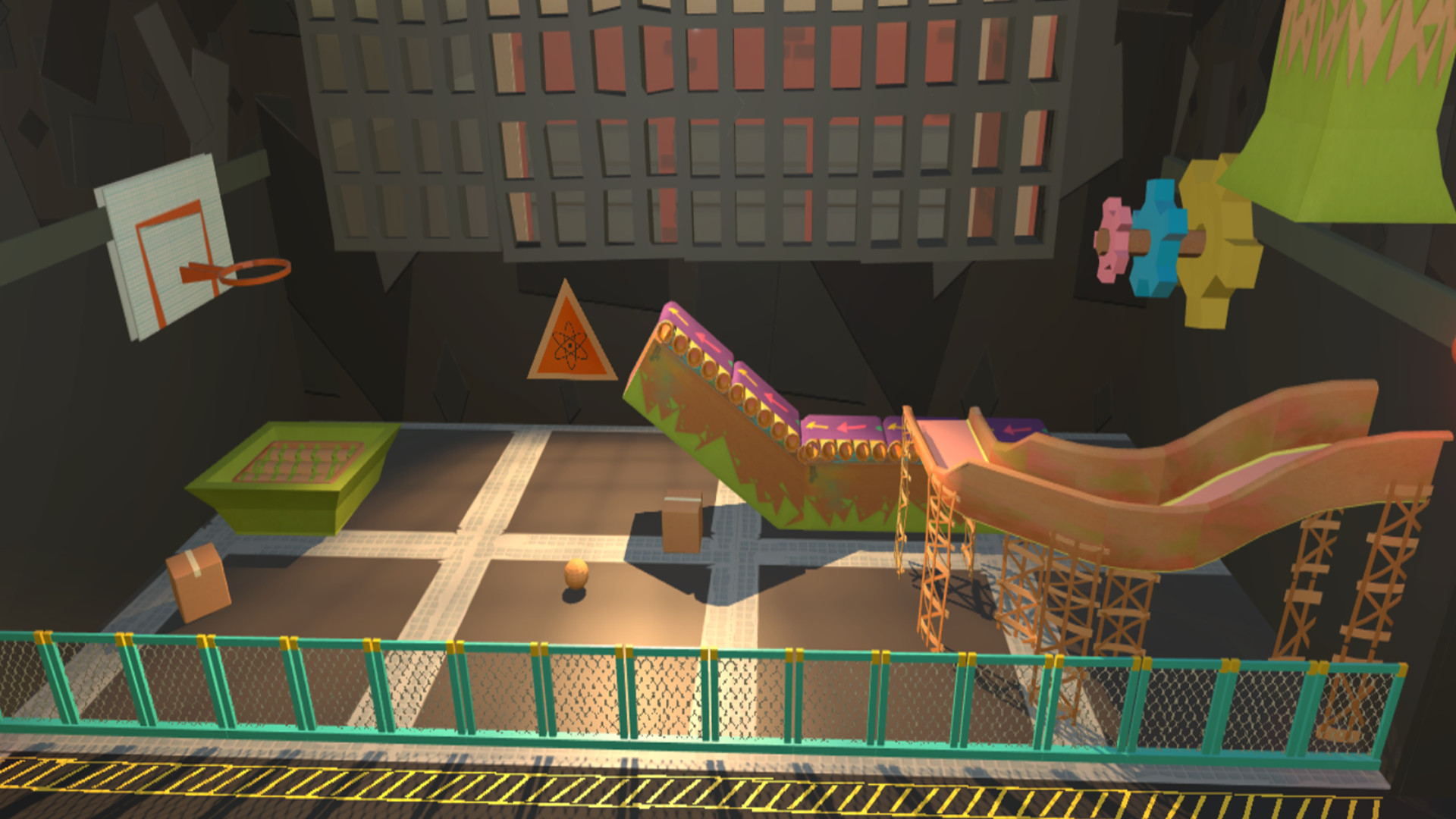 Paper Fire Rookie screenshot 15