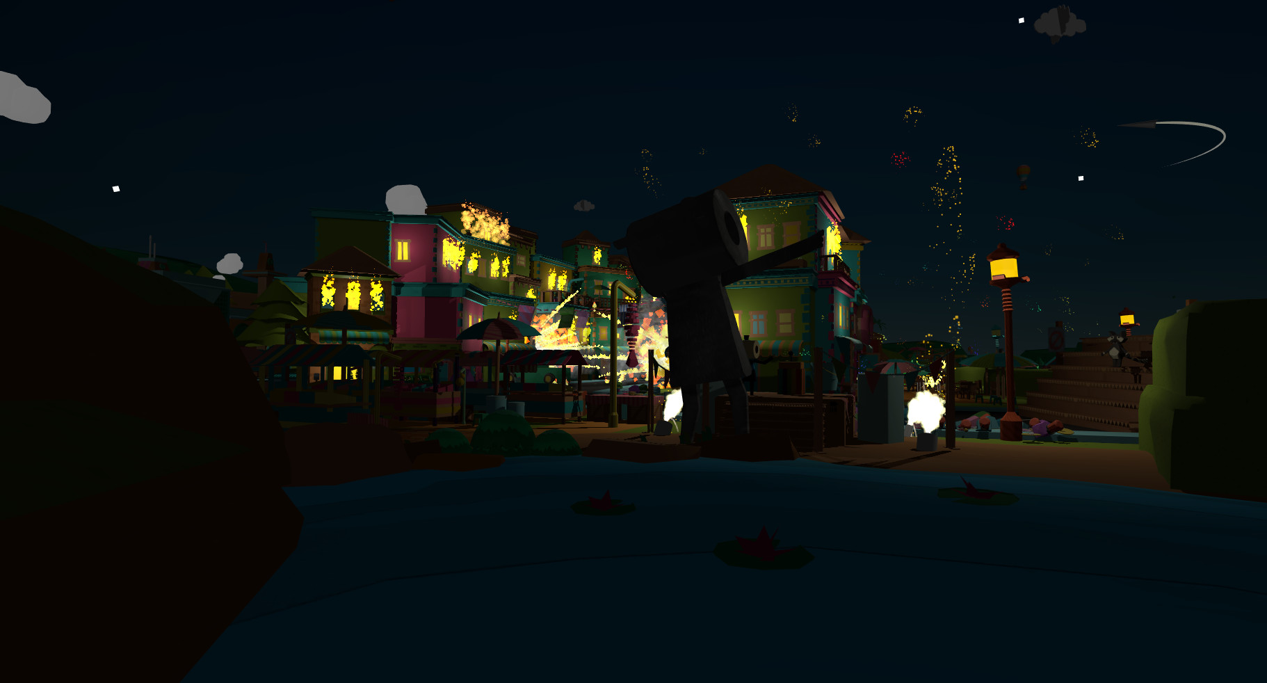 Paper Fire Rookie screenshot 13