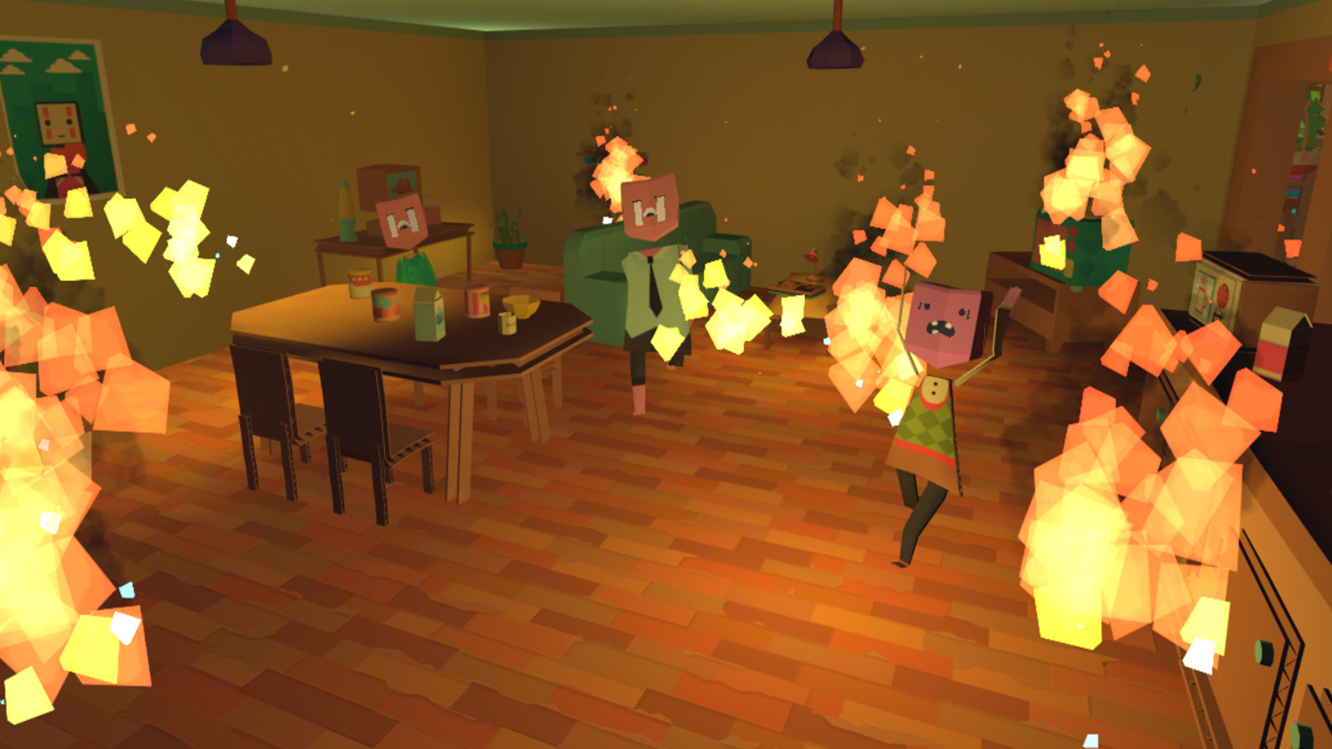 Paper Fire Rookie screenshot 14