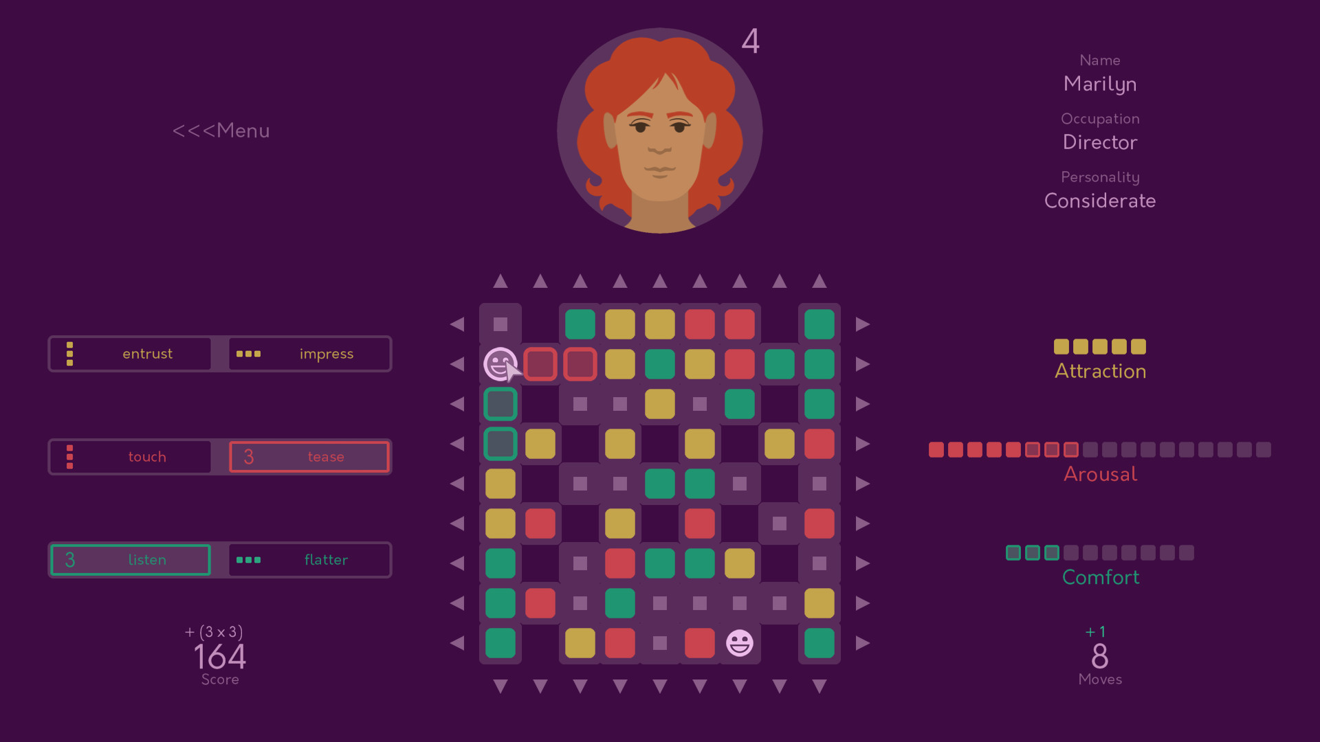 Puzzle Dating screenshot 1