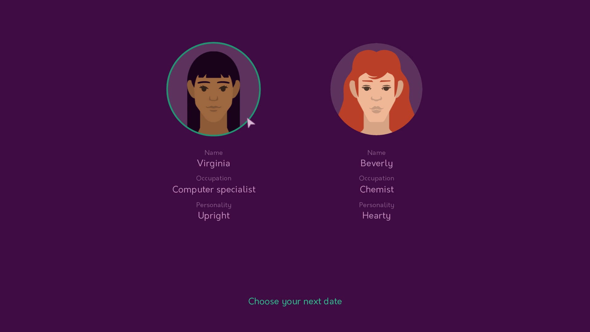 Puzzle Dating screenshot 2