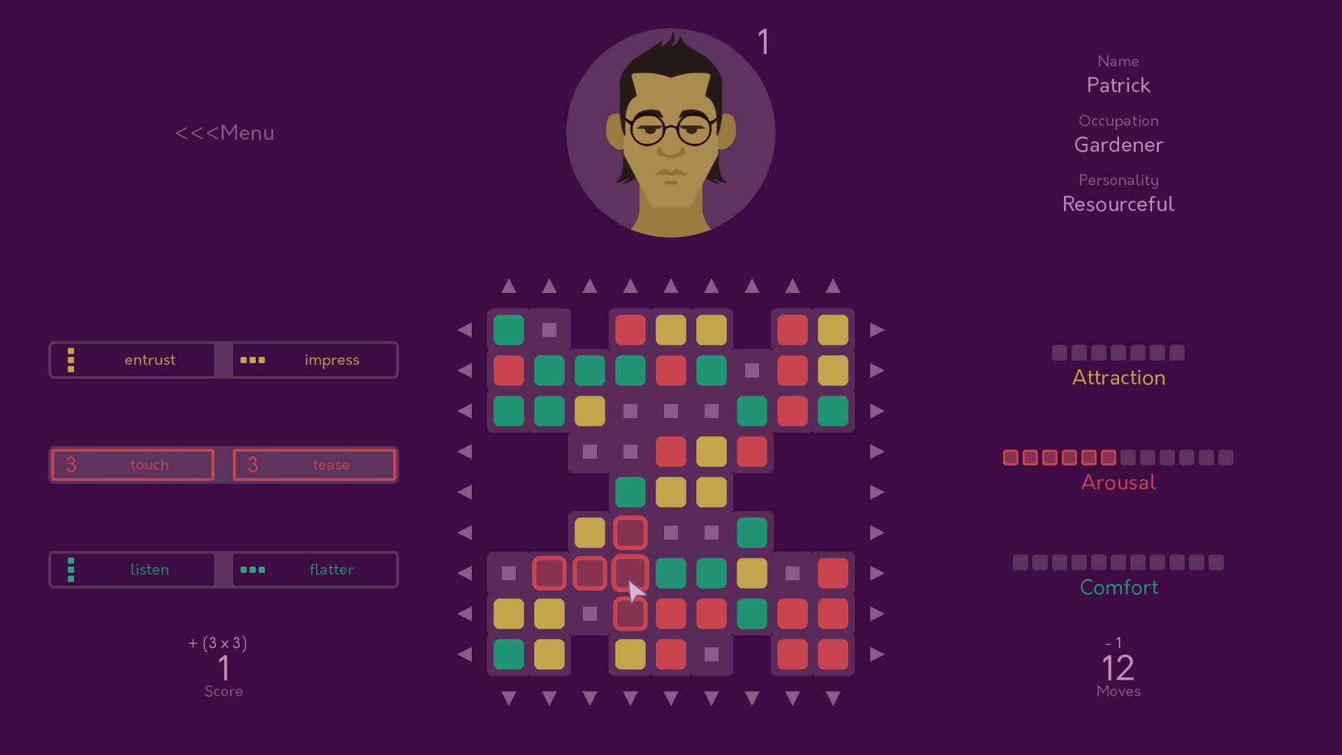 Puzzle Dating screenshot 5