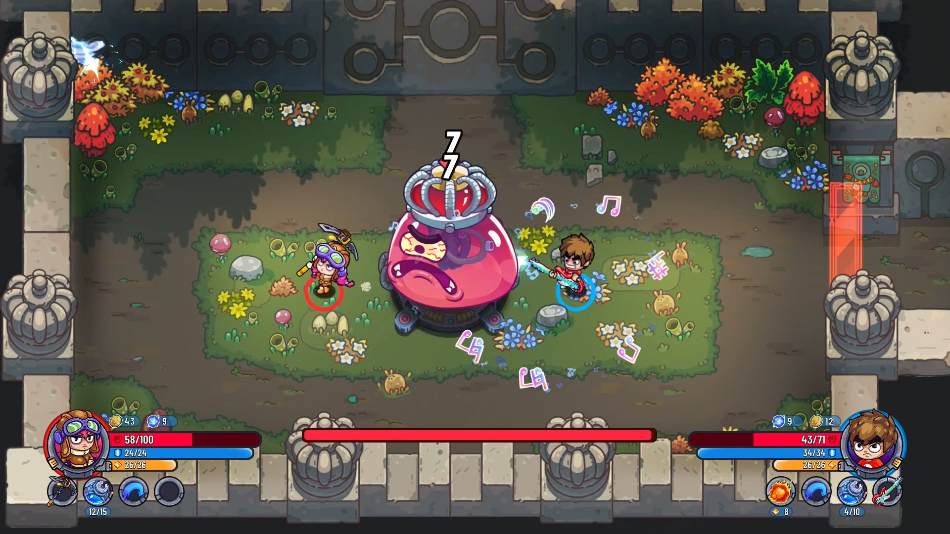 Metaverse Keeper screenshot 4