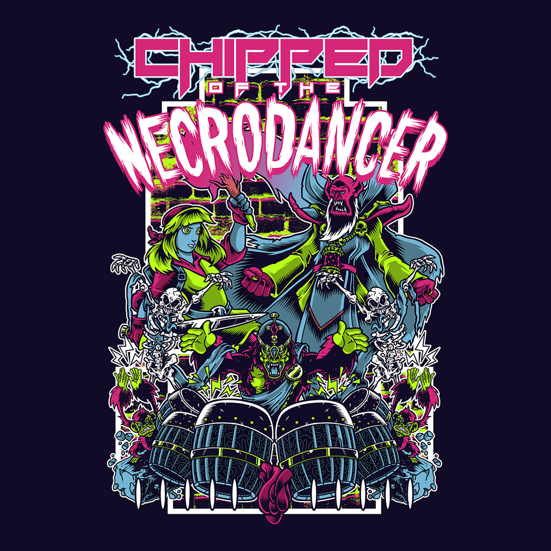 necrophilliacリトモスCD,DVD Save 50% on Crypt of the NecroDancer: AMPLIFIED OST - Chipzel on Steam