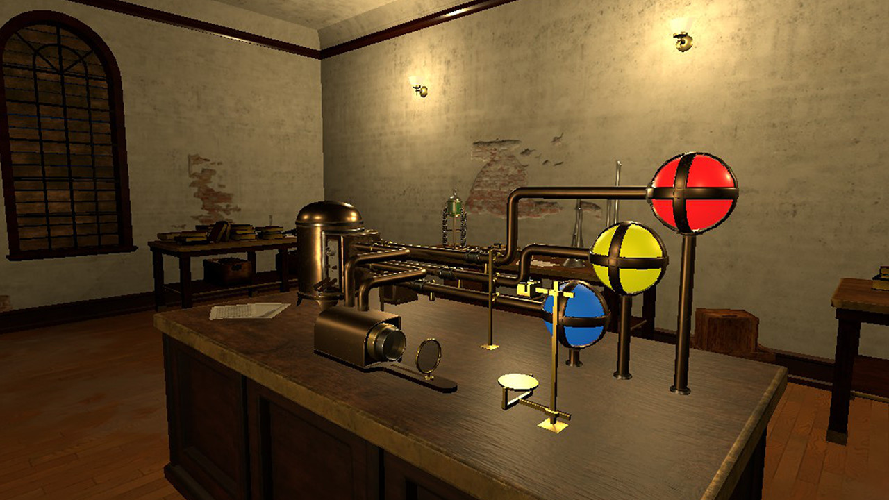Cliffstone Manor screenshot 3