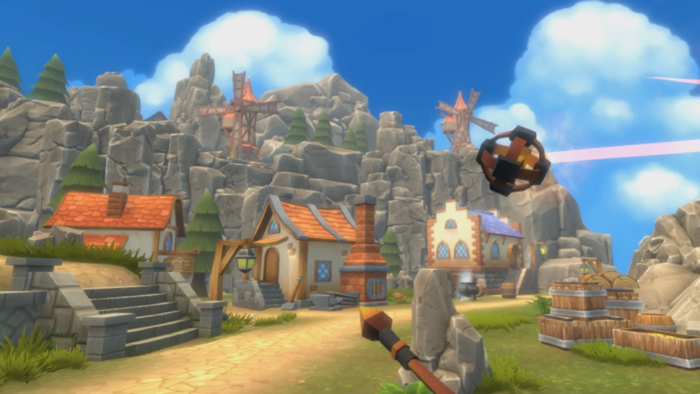 Battlemage Training screenshot 7