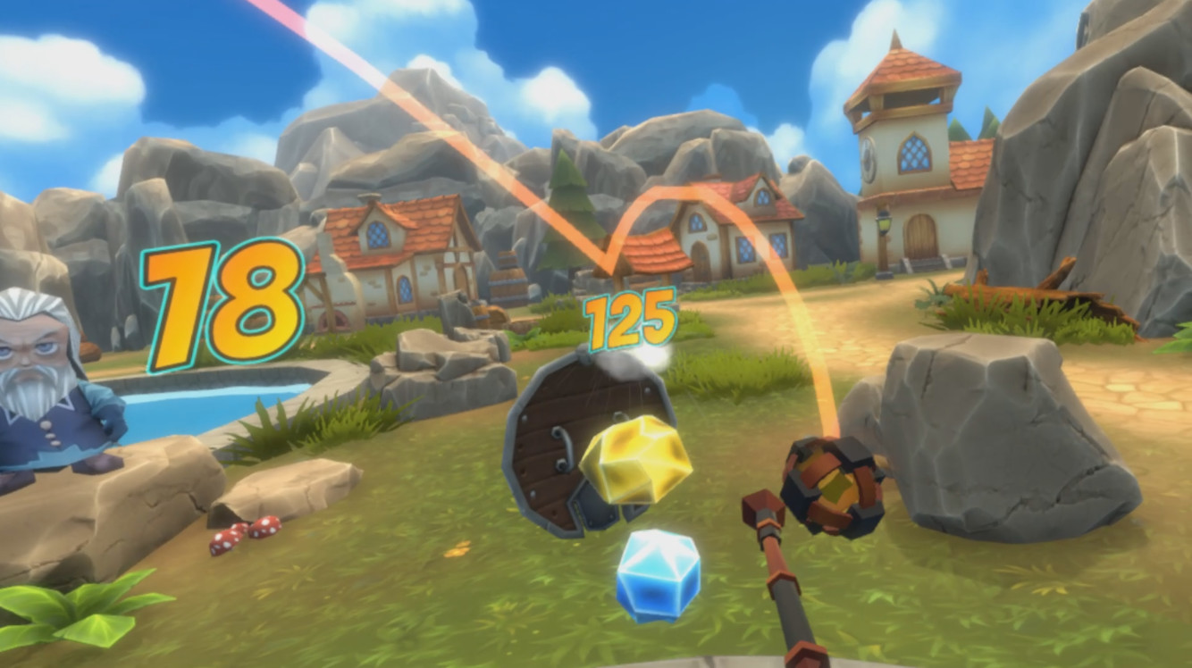 Battlemage Training screenshot 3