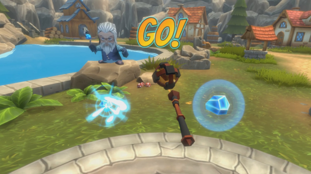 Battlemage Training screenshot 1