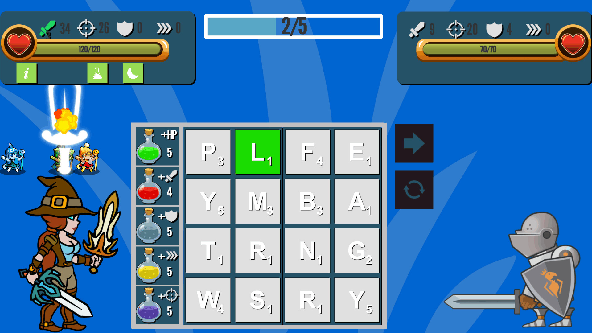 sWORD MASTER screenshot 3